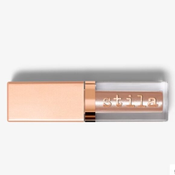 Stila Shimmer & Glow Liquid Eye Shadow ~KITTEN - Picture 10 of 11